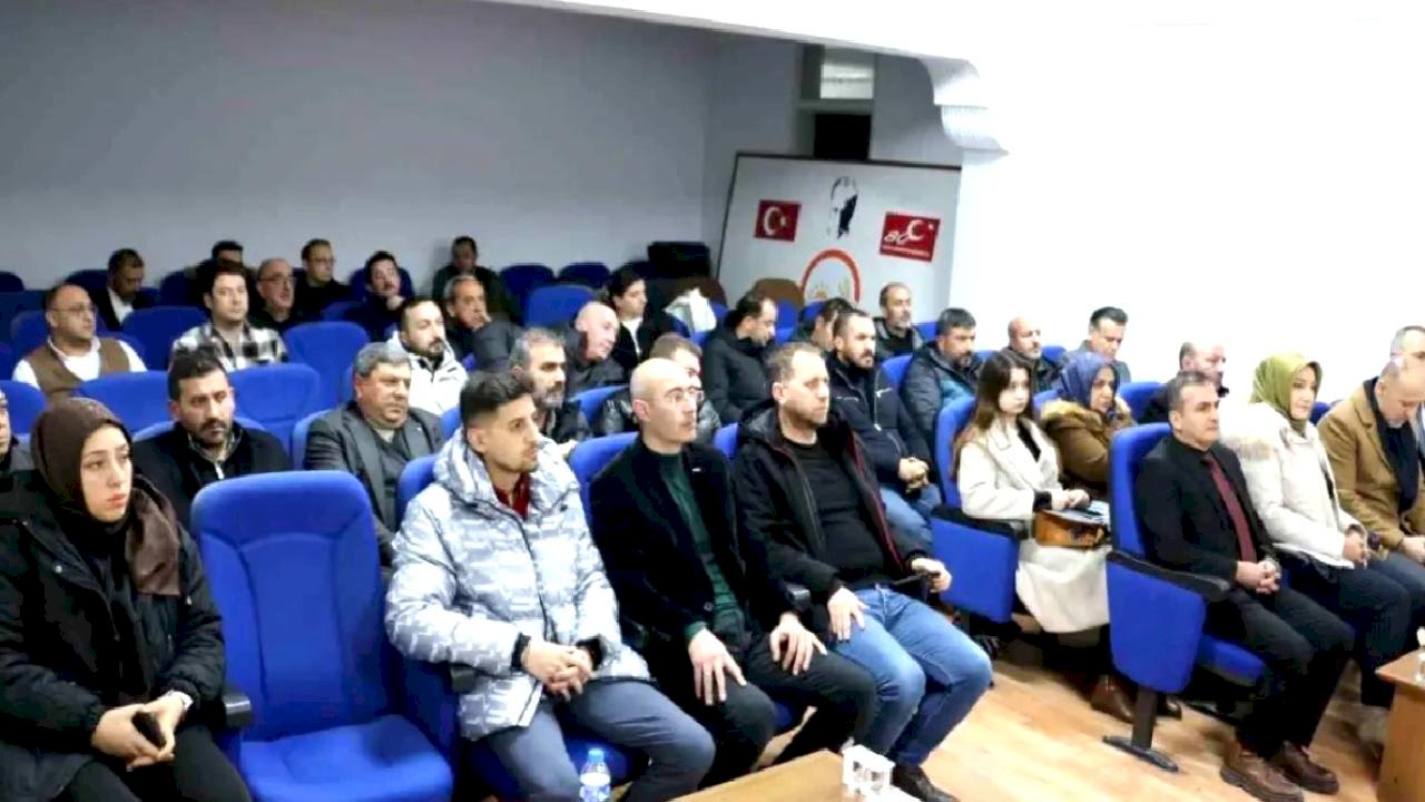 Erzincan Seracılığına Hazırlık