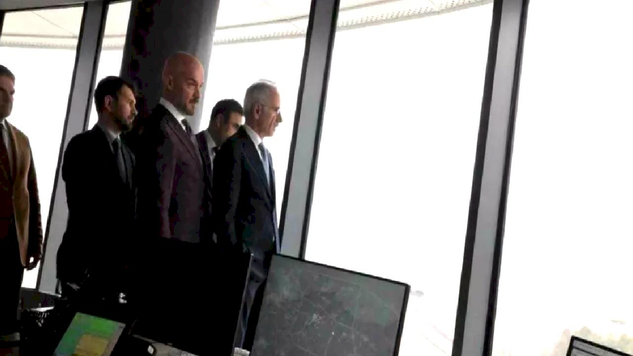 Esenboğa Havalimanı'na Yeni Teknolojik Yatırımlar