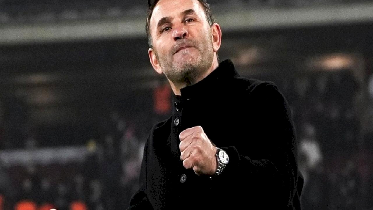 ESH Spor'dan Okan Buruk'a Manchester City maçı öncesi sordu: Yeni meydan okuma size ne hissettiriyor?