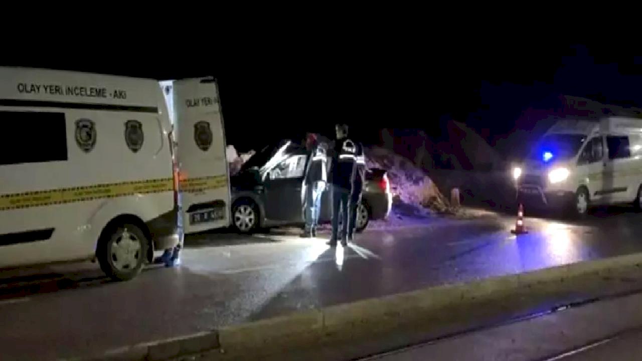 Eskişehir'de Kaza: 3 Yayanın Cenazesi Morgda