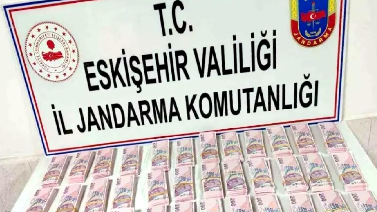 Eskişehir'de Sahte Para İle Dolandırıcılık