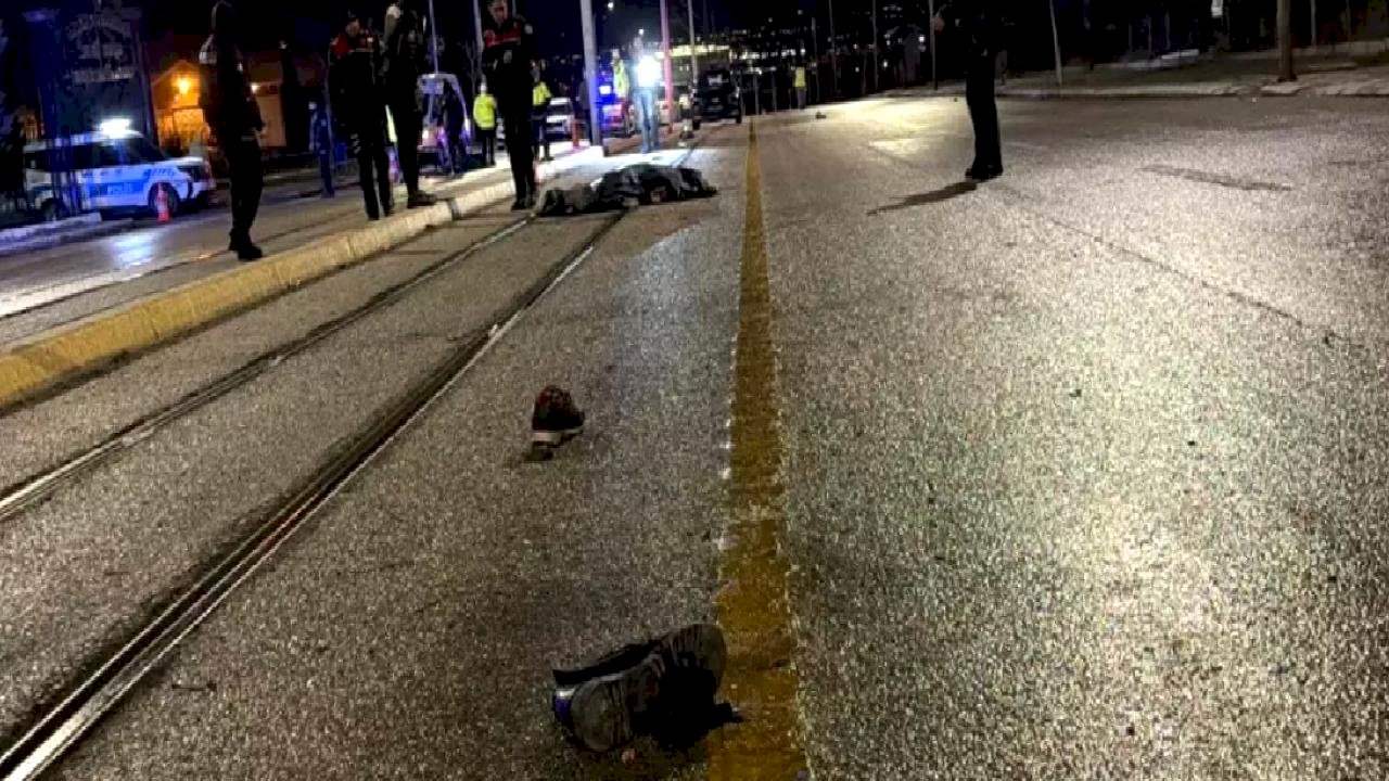 Eskişehir'de Yaya Katliamı