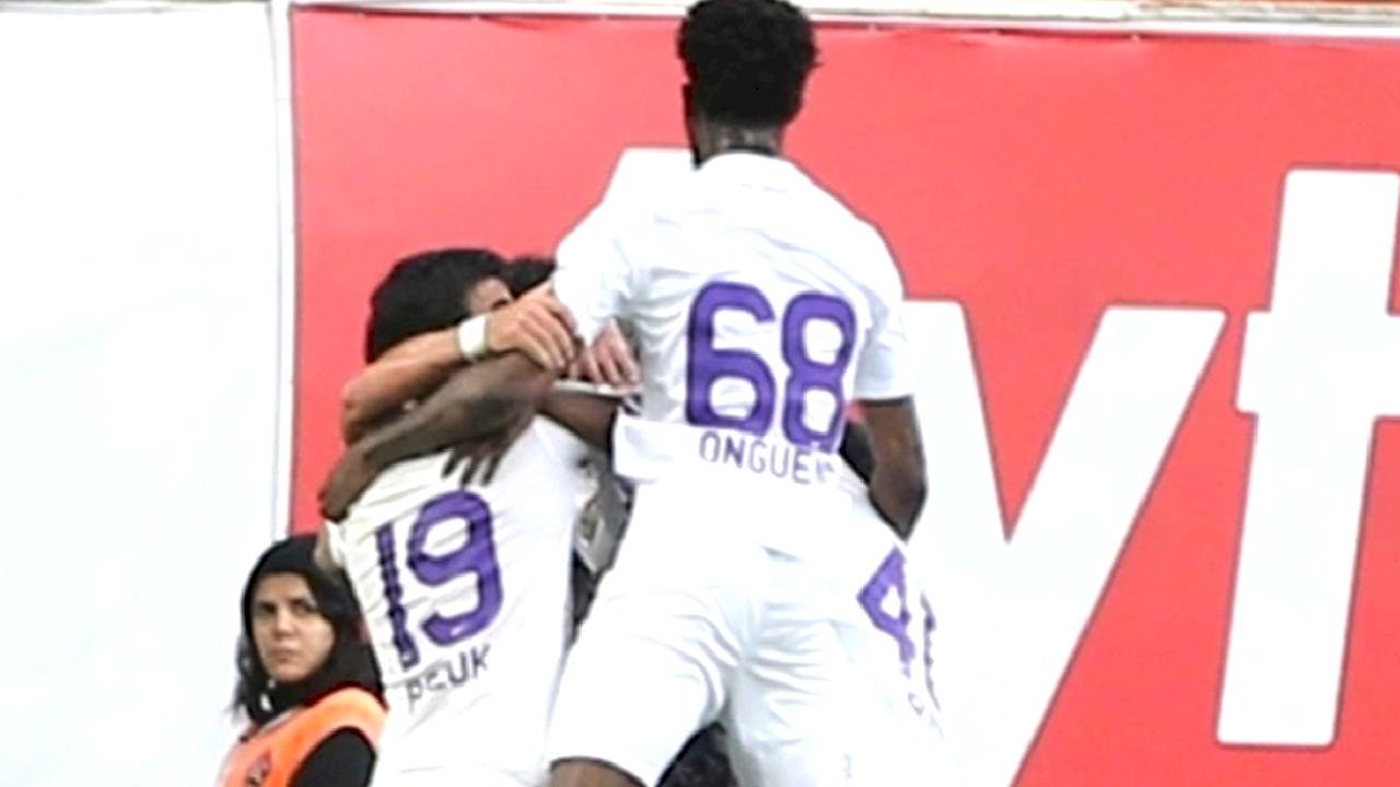 Eyüpspor, Alanyaspor deplasmanında kazandı