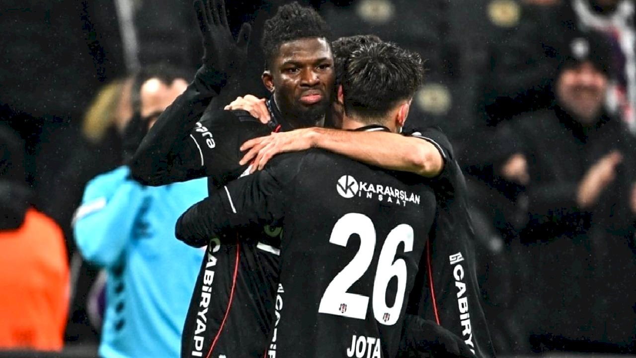 Eyüpspor - Beşiktaş maçının muhtemel 11'leri