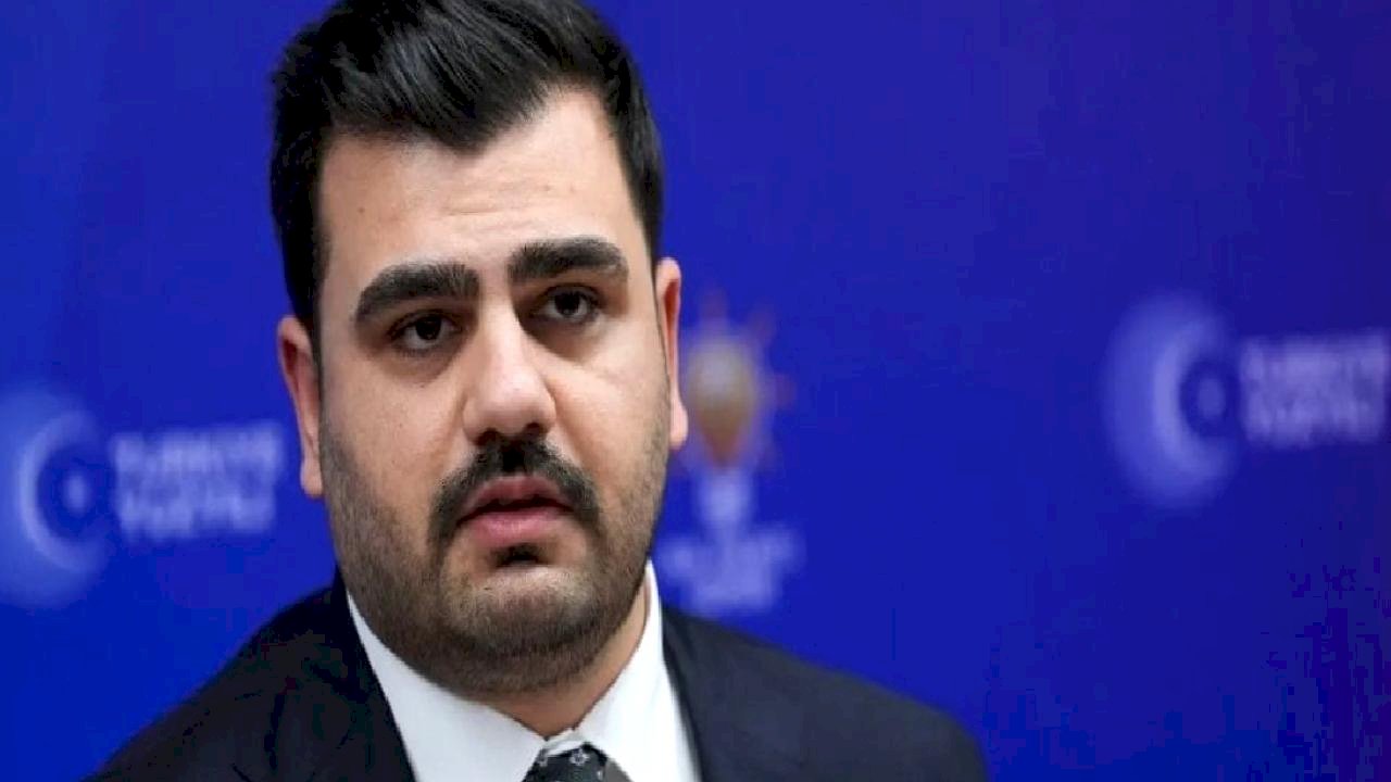 Eyyüp Kadir İnan'dan Ali Mahir Başarır'a: O hadsiz diline hakim olacak