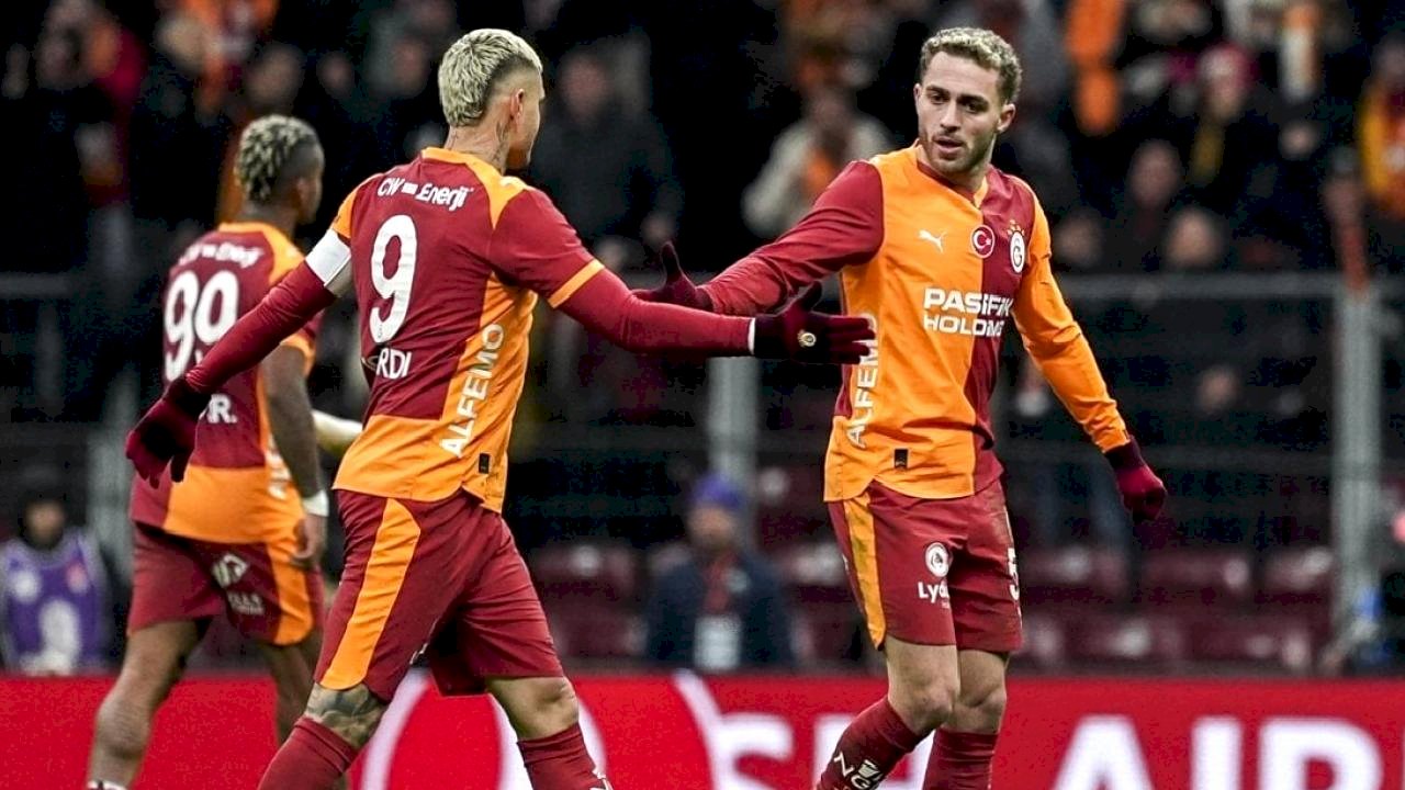 Fatih Karagümrük - Galatasaray maçının ilk 11'leri