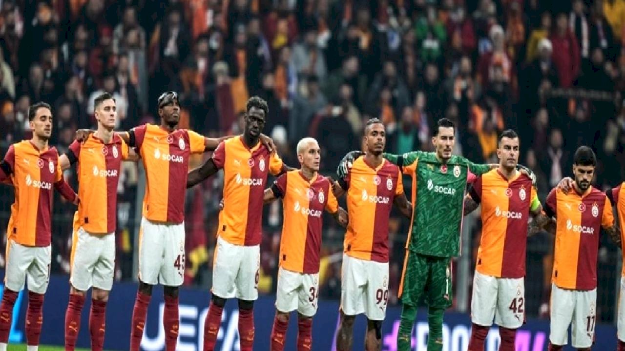 Fatih Karagümrük - Galatasaray: Muhtemel 11'ler