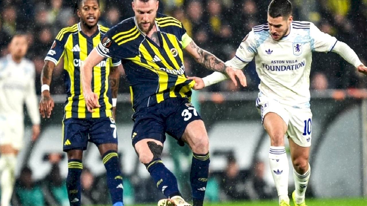 Fenerbahçe, Avrupa Ligi'nde tur atlamayı garantiledi