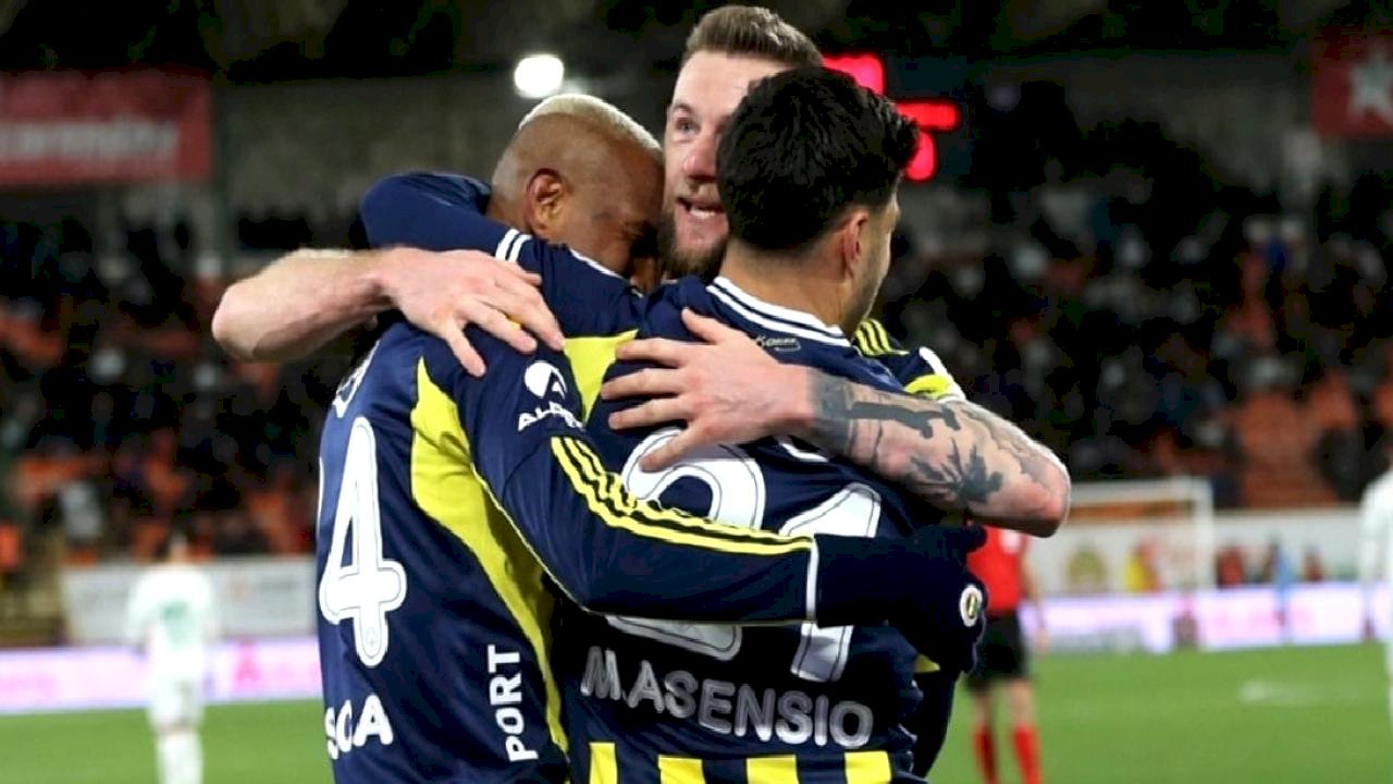 Fenerbahçe, Avrupa'da 297. sınavında