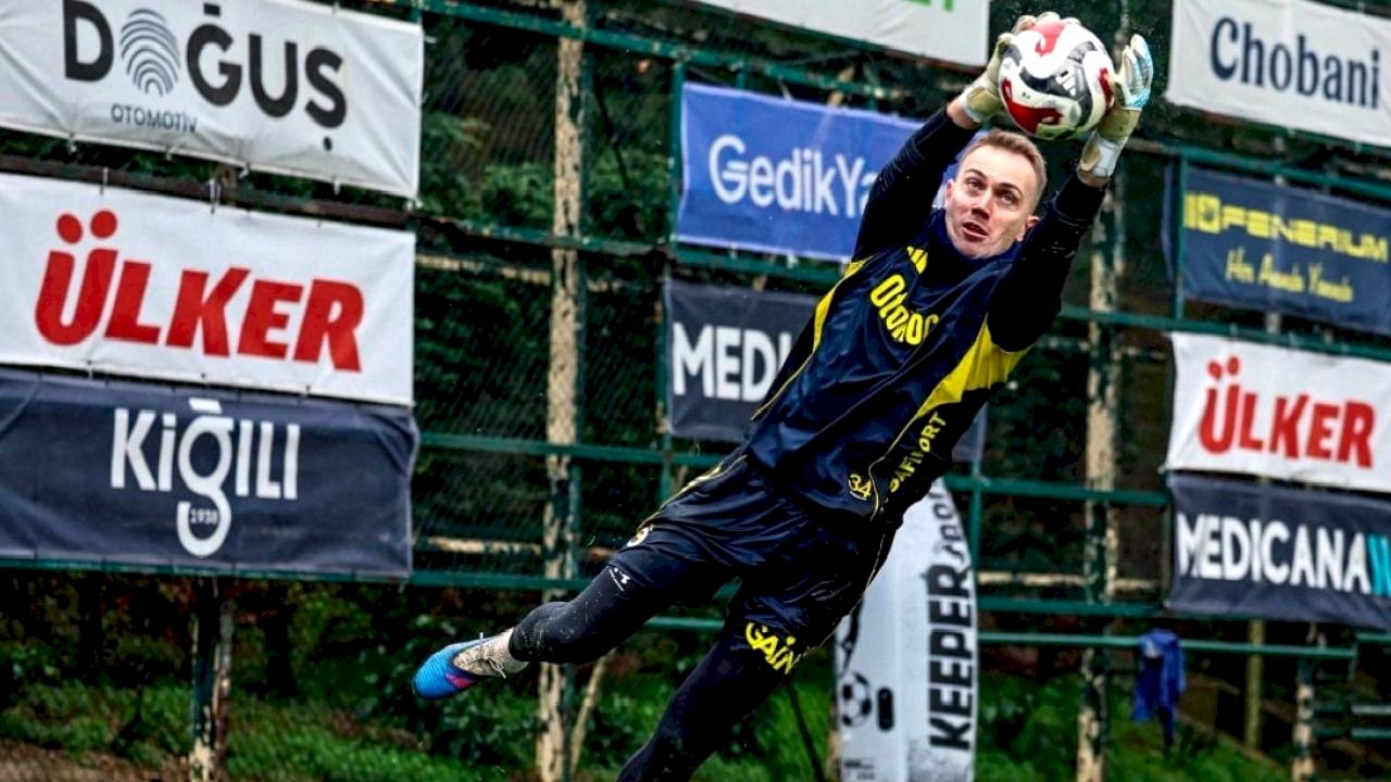 Fenerbahçe, Göztepe maçı hazırlıklarına başladı