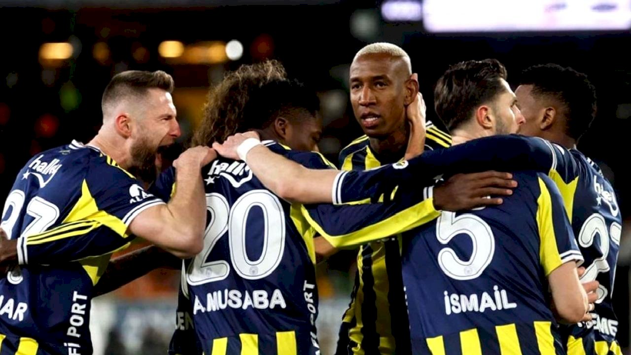 Fenerbahçe - Göztepe: Muhtemel 11'ler