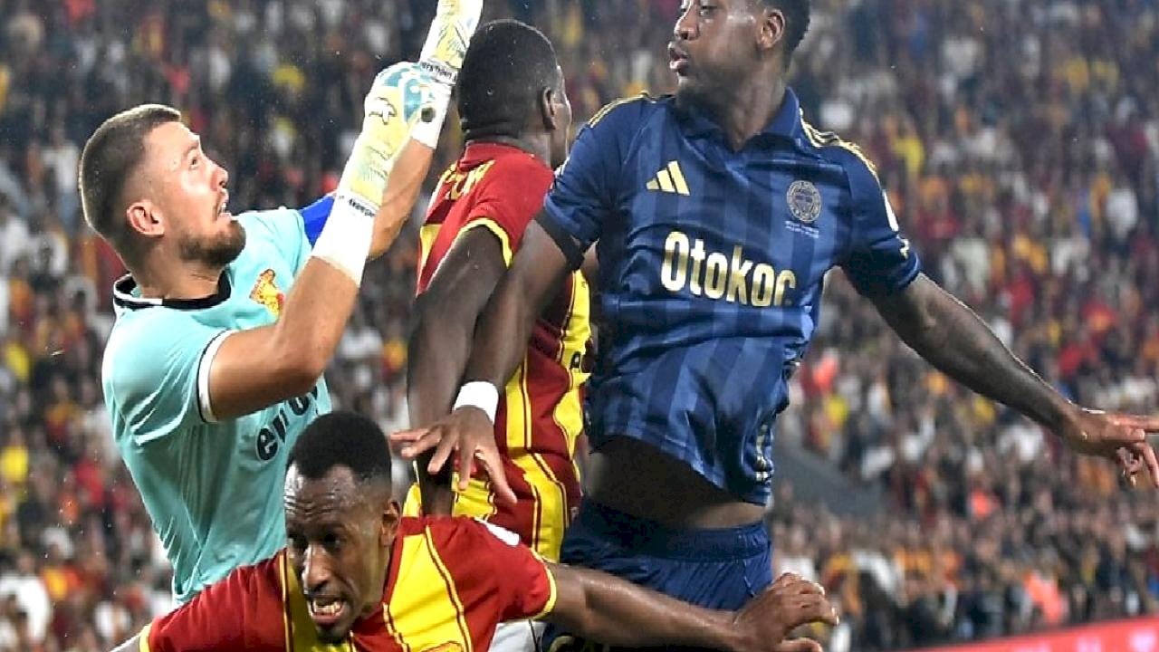 Fenerbahçe ile Göztepe ligde 60. randevuda