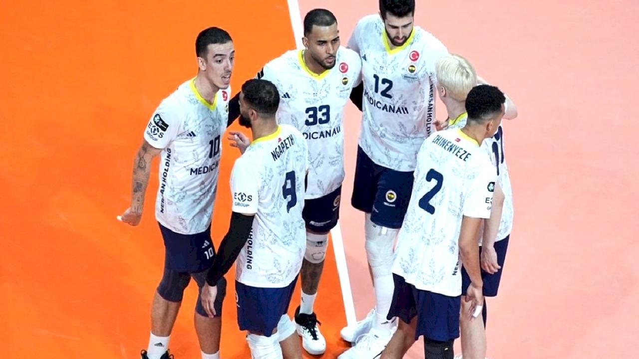 Fenerbahçe, OK Alpacem Kanal'a şans tanımadı