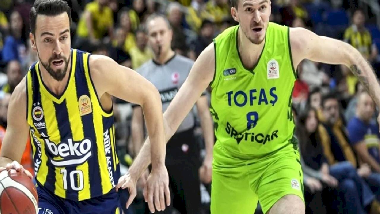Fenerbahçe, TOFAŞ karşısında hata yapmadı
