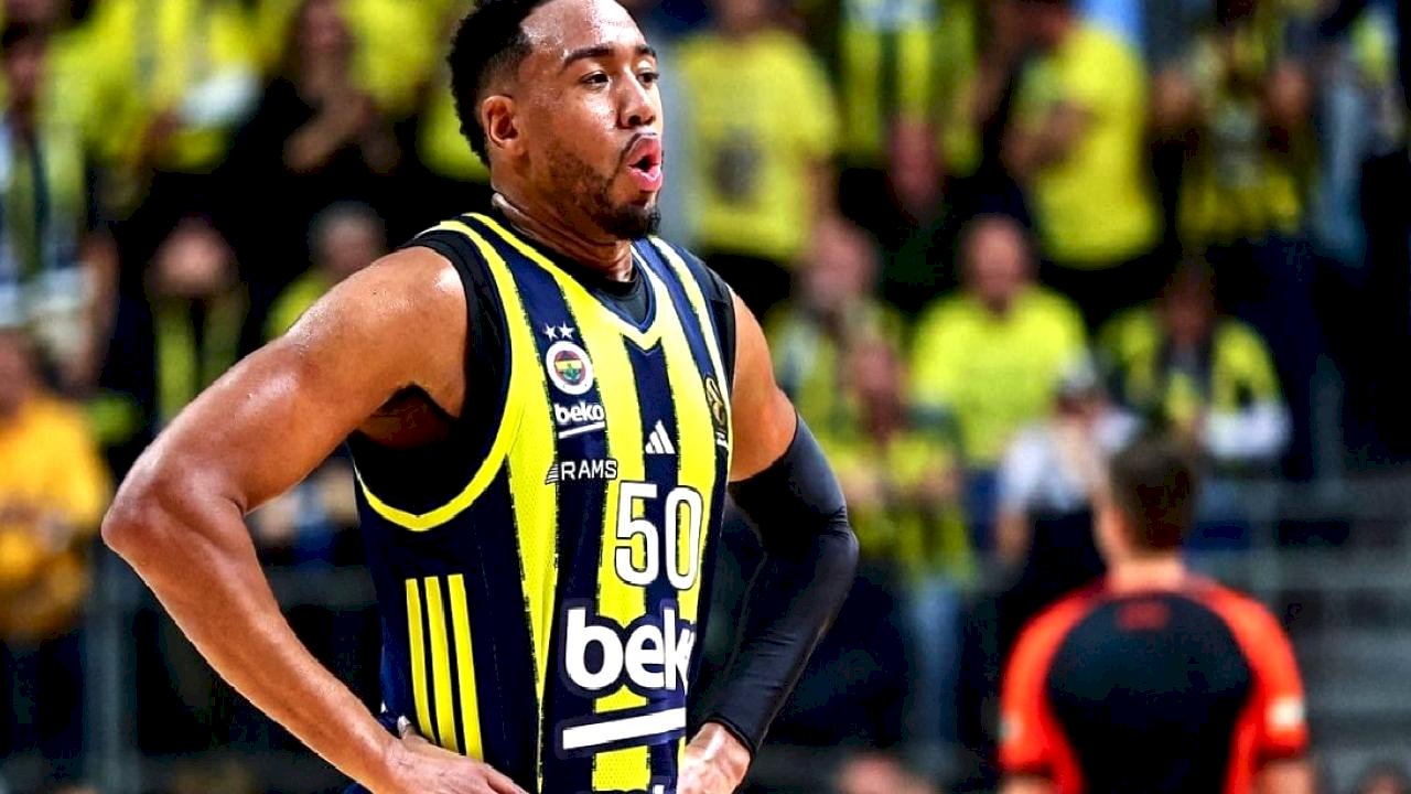 Fenerbahçe'de Bonzie Colson sakatlandı!
