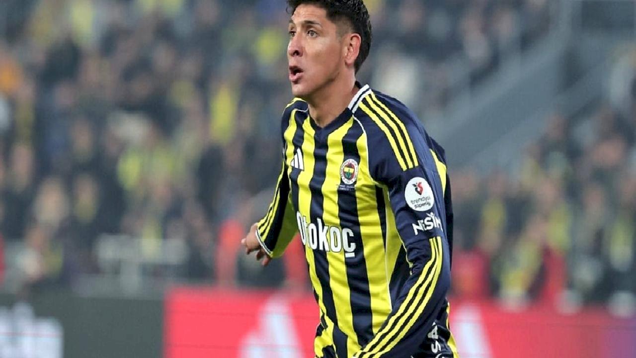Fenerbahçe'de Edson Alvarez sorunu