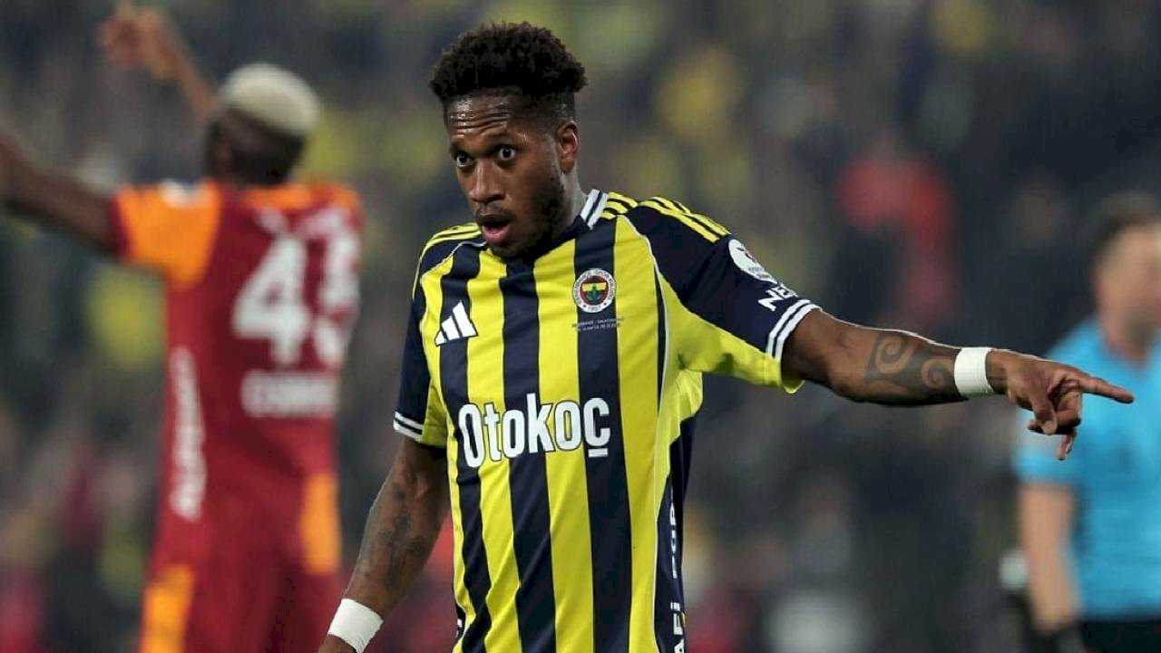 Fenerbahçeli Fred'e sürpriz talip