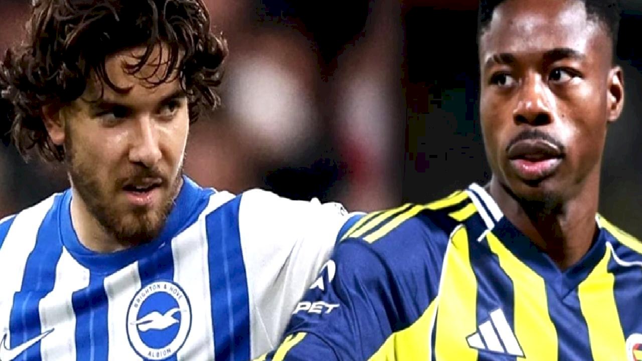 Fenerbahçelileri şaşırtan görüntü: Musaba ile Ferdi Kadıoğlu’nun yıllar önceki karesi…