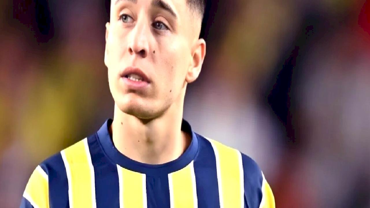 Fenerbahçe'nin gözden çıkardığı Emre Mor için yeni iddia