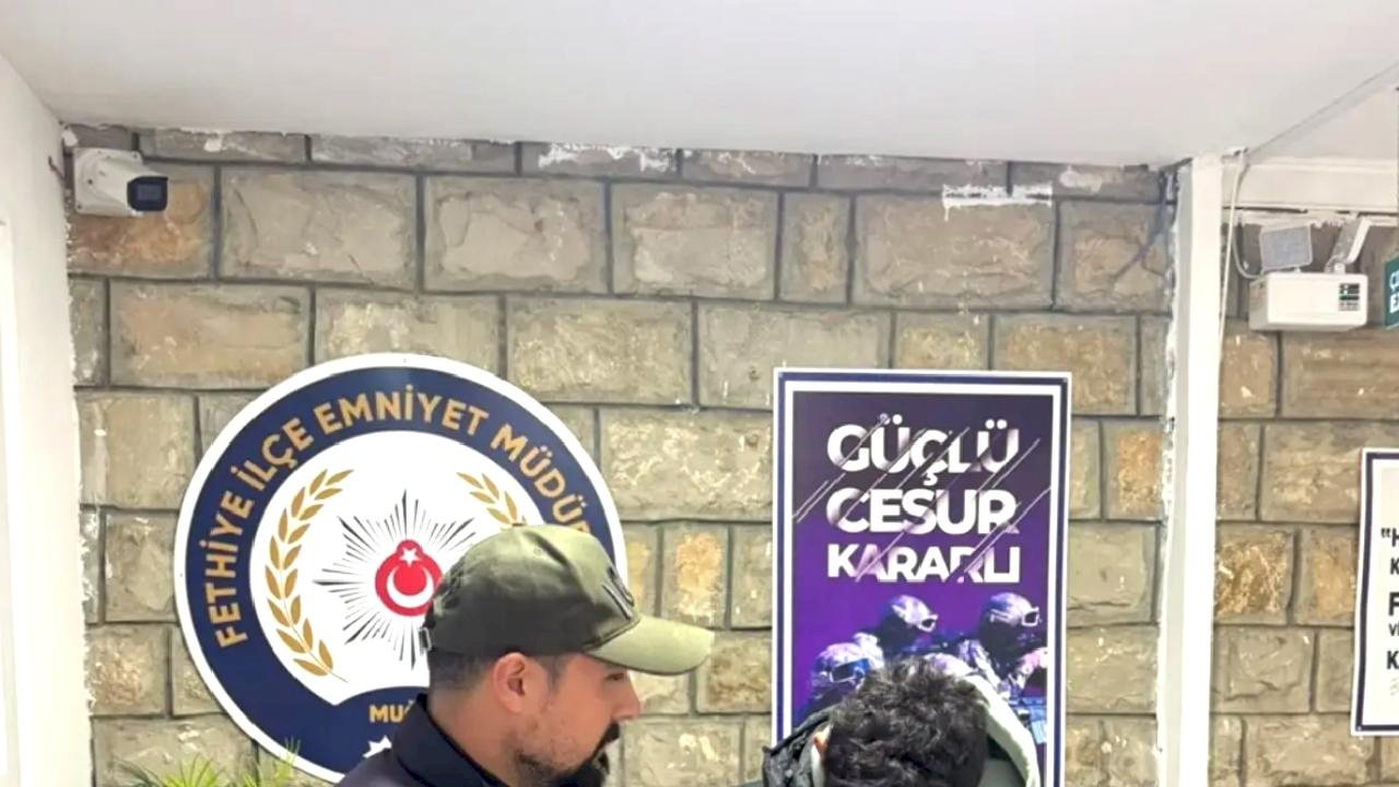 Fethiye'de Akrobatik Motosiklet Ceza!