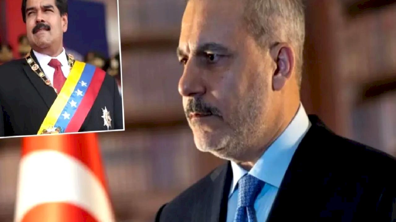 Fidan'dan dikkat çeken çıkış: "Trump'ın Maduro'ya yaptığı teklifleri biliyorduk ama.."