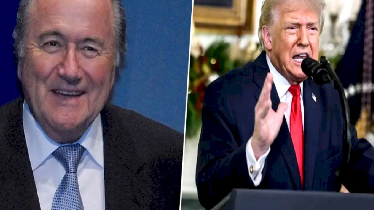 FIFA'nın eski Başkanı Blatter, ABD'deki Dünya Kupası'na boykot çağrısı yaptı