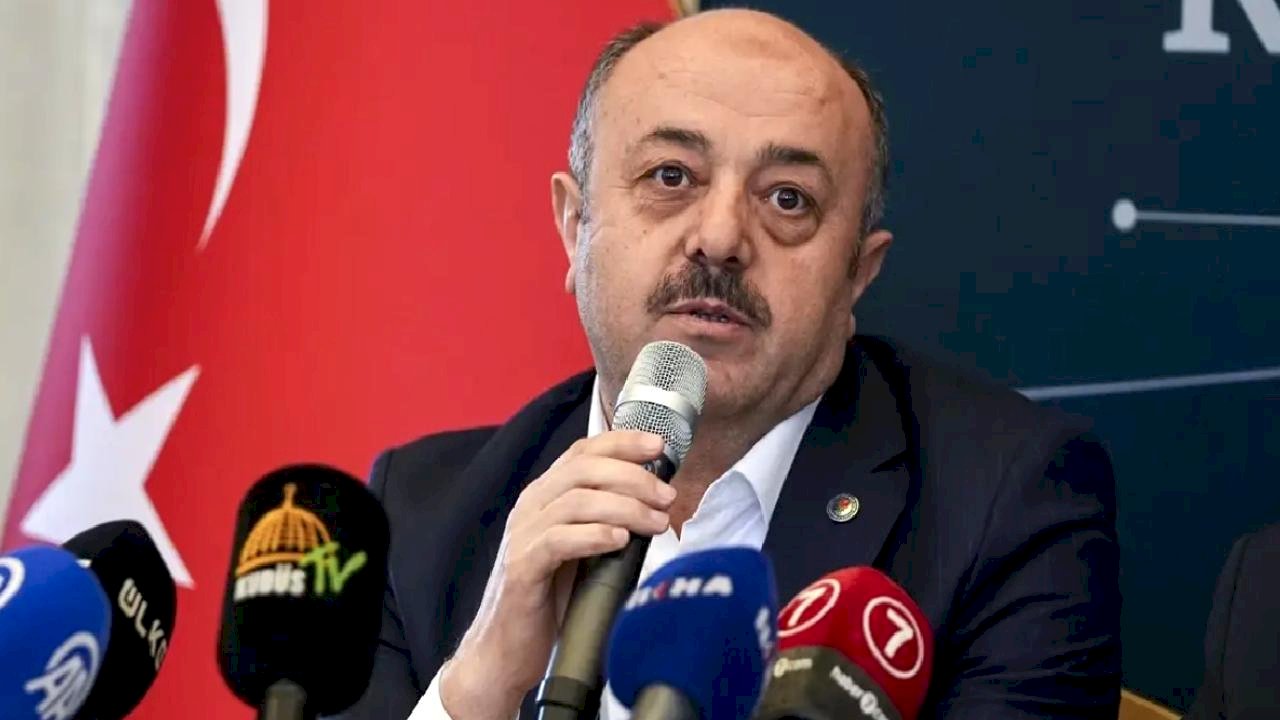 Filistin Temalı Eğitim Programı Düzenlendi