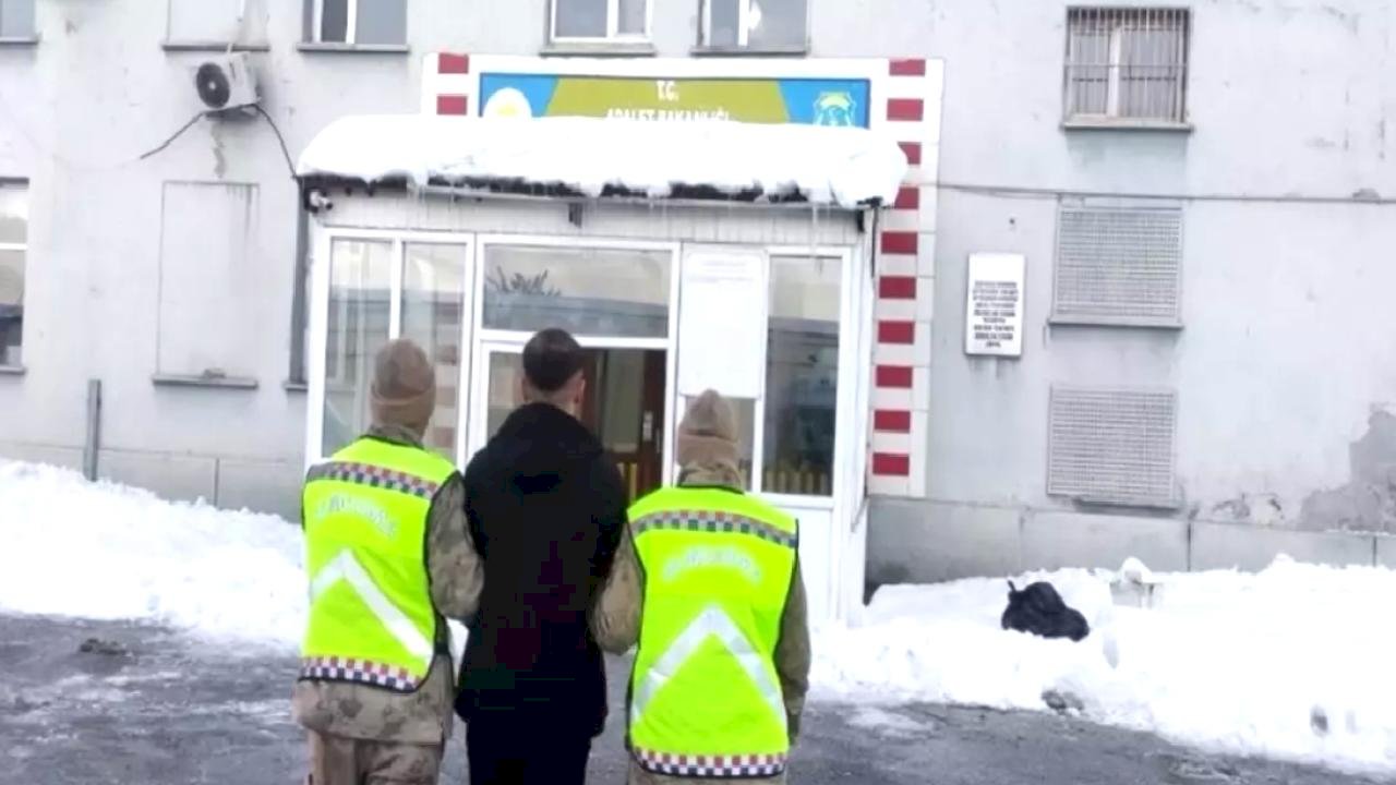 Firari Hükümlü Muş'ta Yakalandı