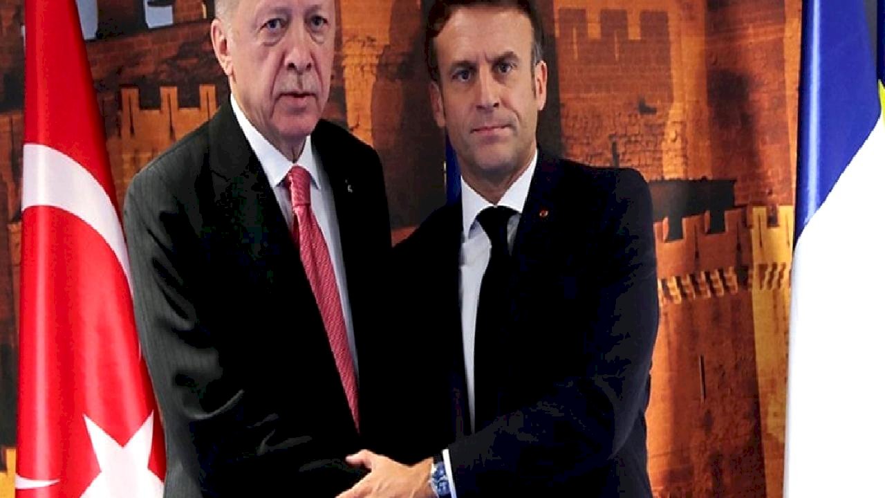 Fransız dergiden Cezayir analizi: Erdoğan kazandı