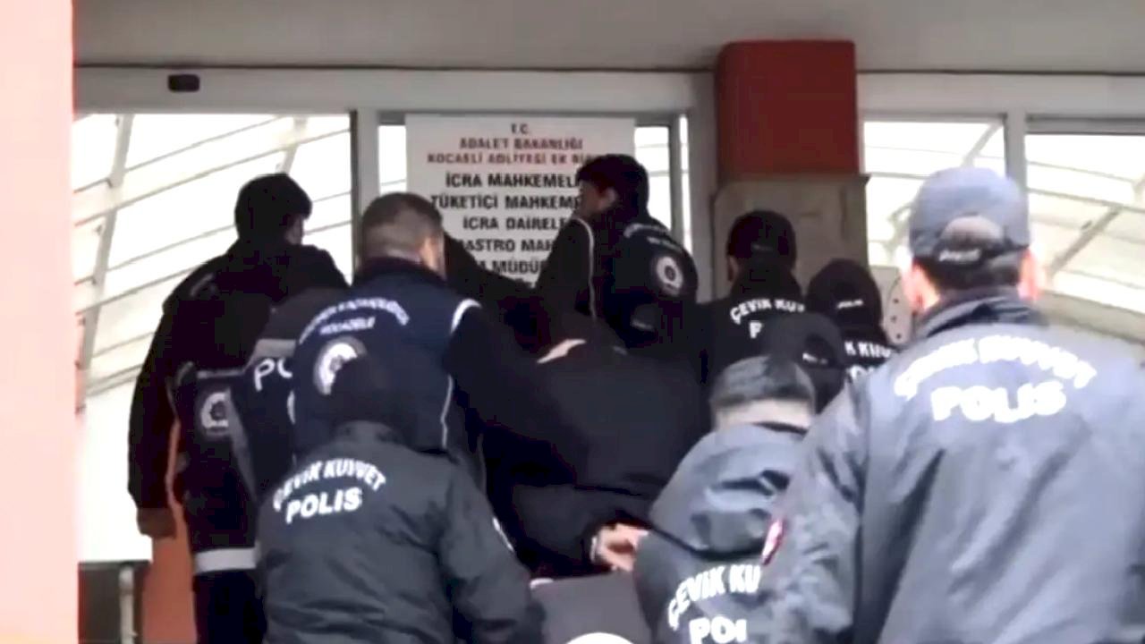 Fuhuş Operasyonu: 4 Tutuklama