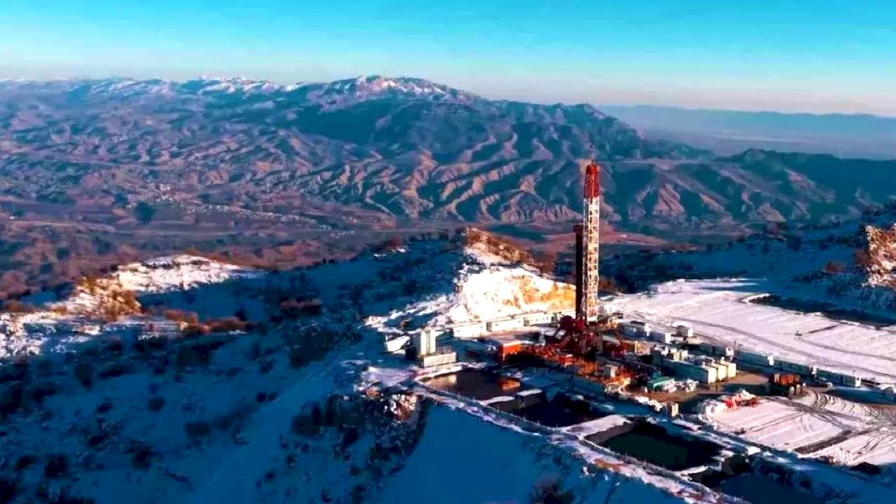 Gabar Dağı'nda Petrol Üretimi Rekor Kırıyor