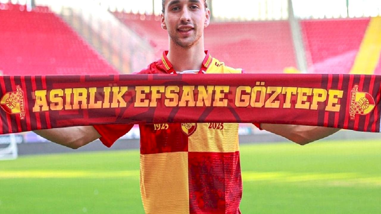 Galatasaray, 23 yaşındaki Arda Okan Kurtulan'ın peşinde