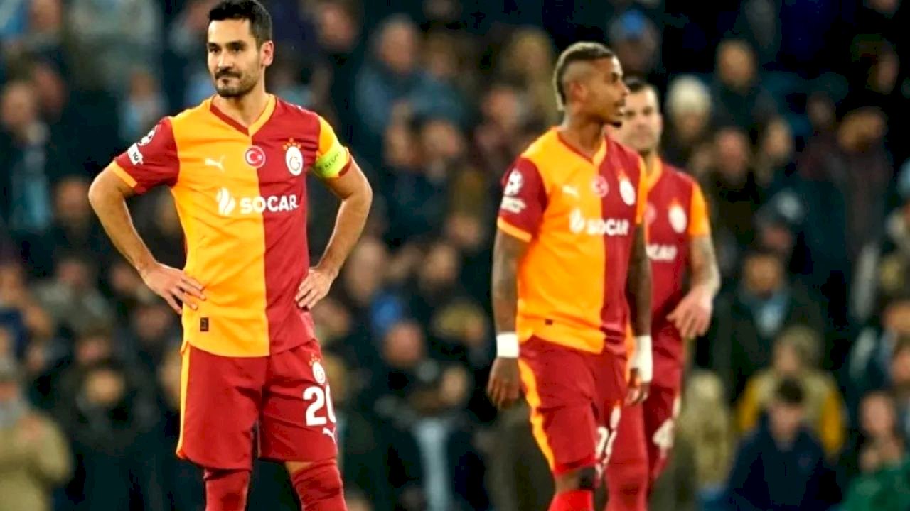Galatasaray savunmada alarm veriyor