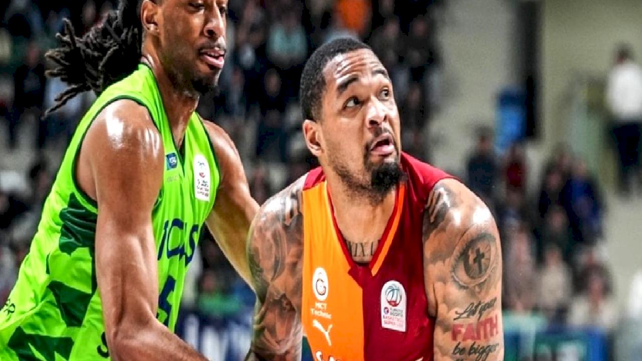 Galatasaray, TOFAŞ'ı mağlup etti