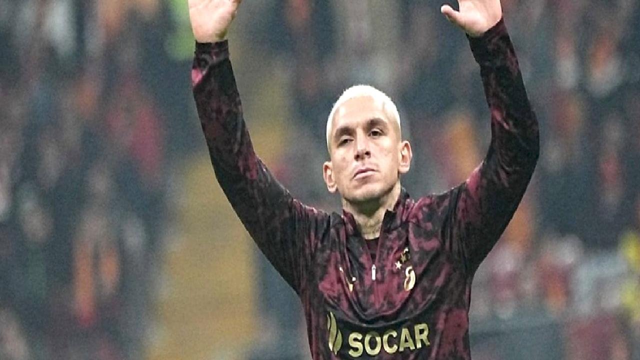 Galatasaray'da Lucas Torreira sakatlandı