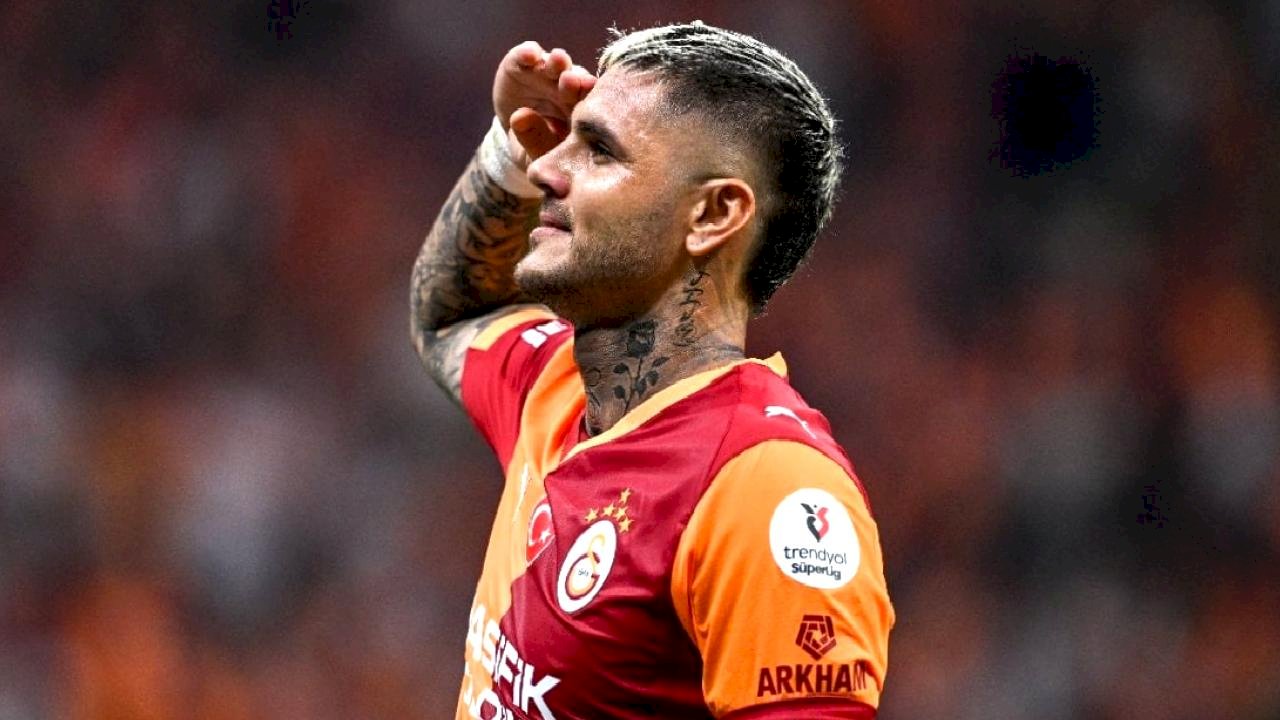 Galatasaray'da Mauro Icardi'ye 'indirimli sözleşme' teklifi