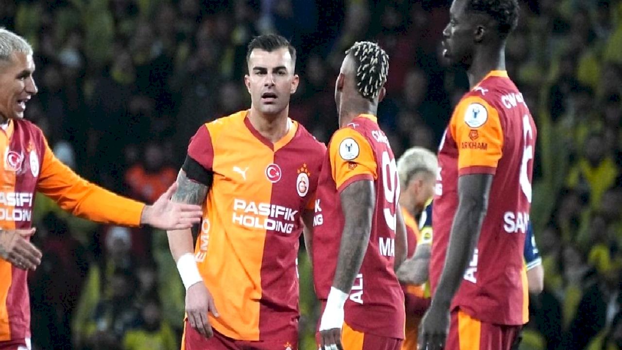 Galatasaray'ın Fethiyespor maçı kamp kadrosu açıklandı