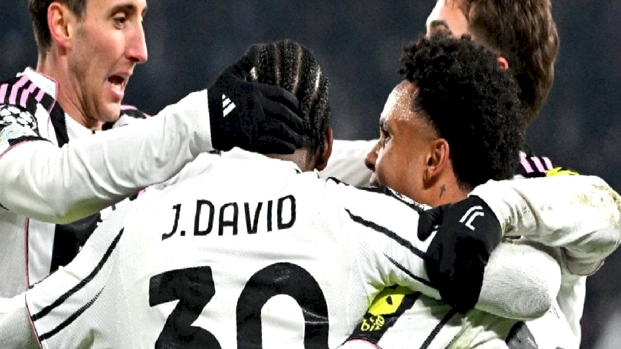 Galatasaray'ın rakibi Juventus ne durumda?