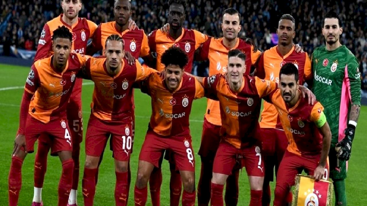Galatasaray'ın UEFA Şampiyonlar Ligi'nde muhtemel rakipleri belli oldu