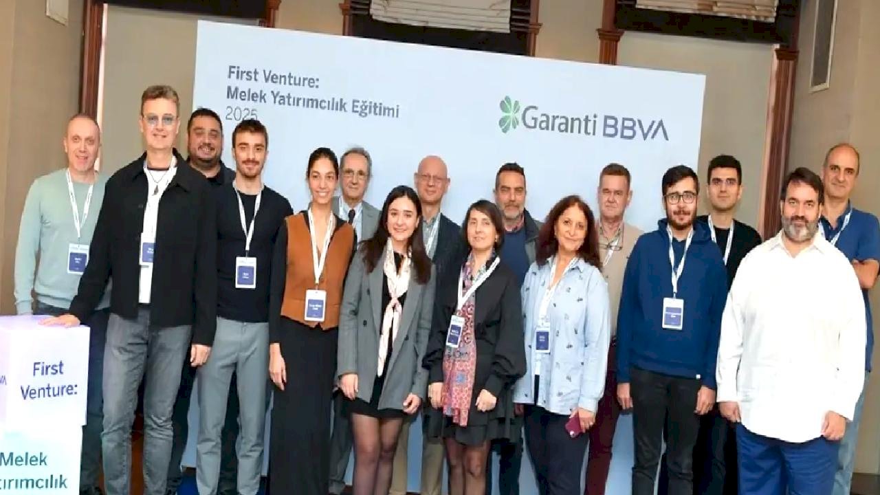 Garanti BBVA'dan Melek Yatırımcı Eğitimi