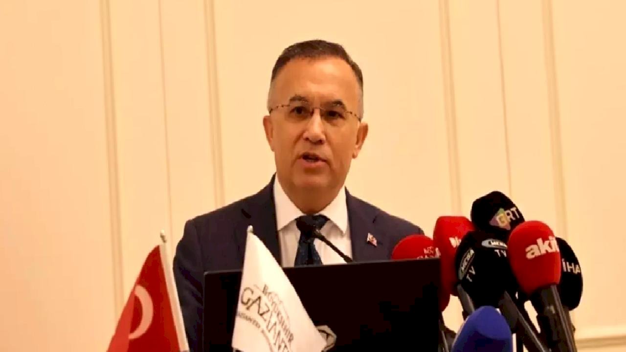 Gaziantep'in 2030 Turizm Stratejisi Lansmanı