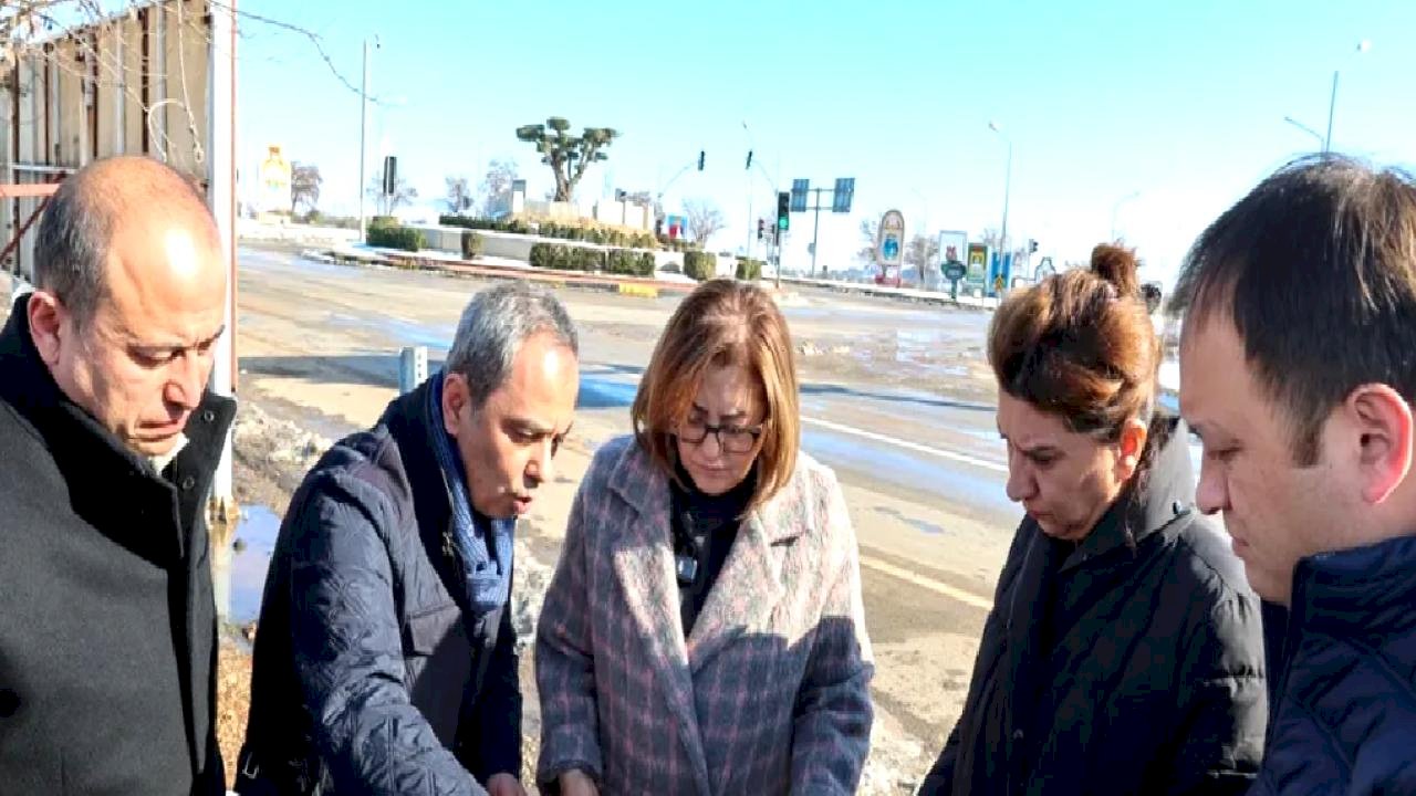 Gaziantep'te Mavikent–Havalimanı arası 6 dakikaya düşüyor