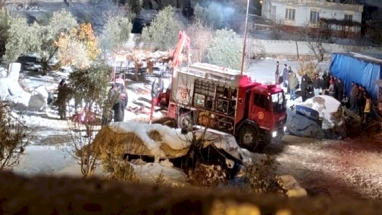 Gaziantep'te yem karma makinesine düşen besici öldü