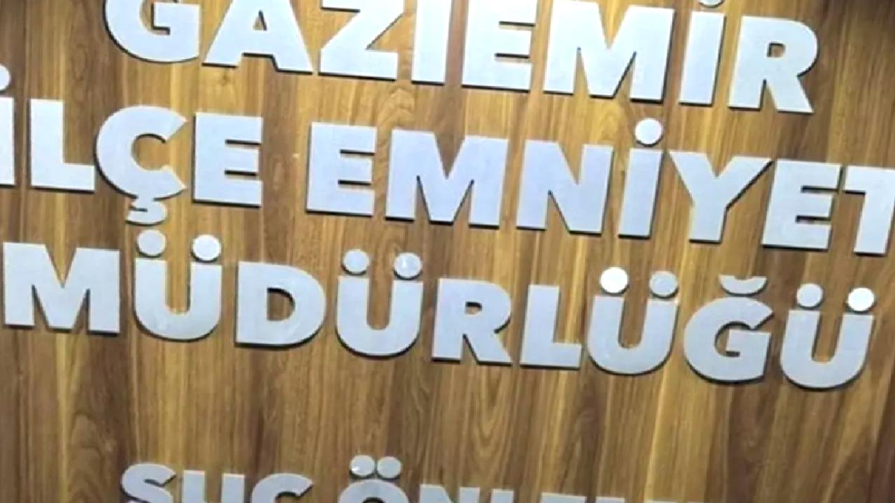 Gaziemir'de Uyuşturucu Operasyonu