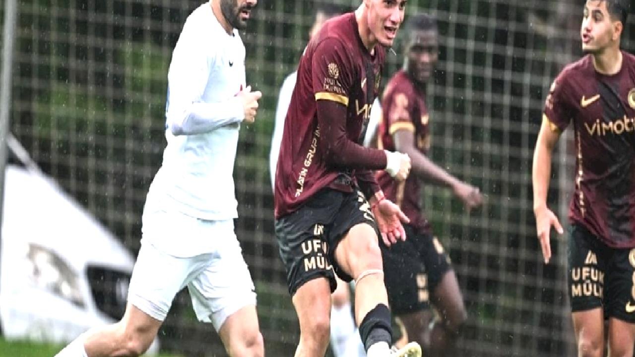 Gençlerbirliği, Rizespor'u yendi