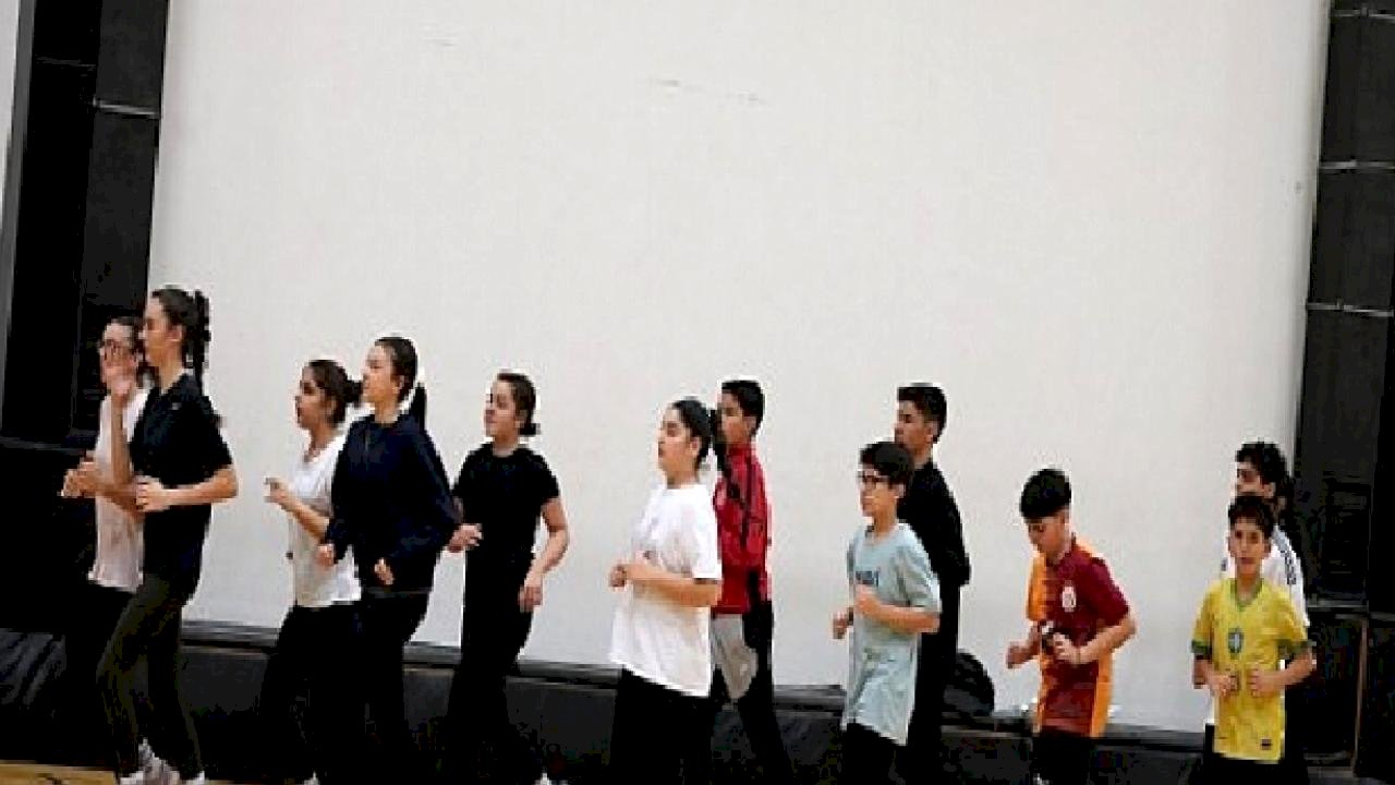 Gençlere Spor Akademileri Yolunda Ücretsiz Destek