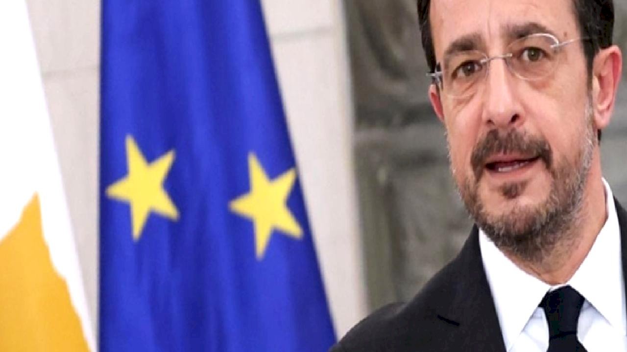 GKRY lideri Hristodulidis’in seçimde finansman ihlali yaptığı iddiası