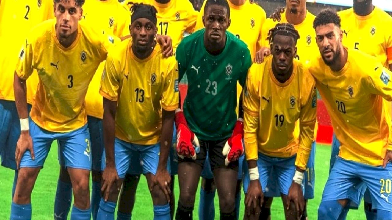 Görenleri şaşkına çeviren olay: Gabon hükümeti milli takım faaliyetlerini askıya aldı!