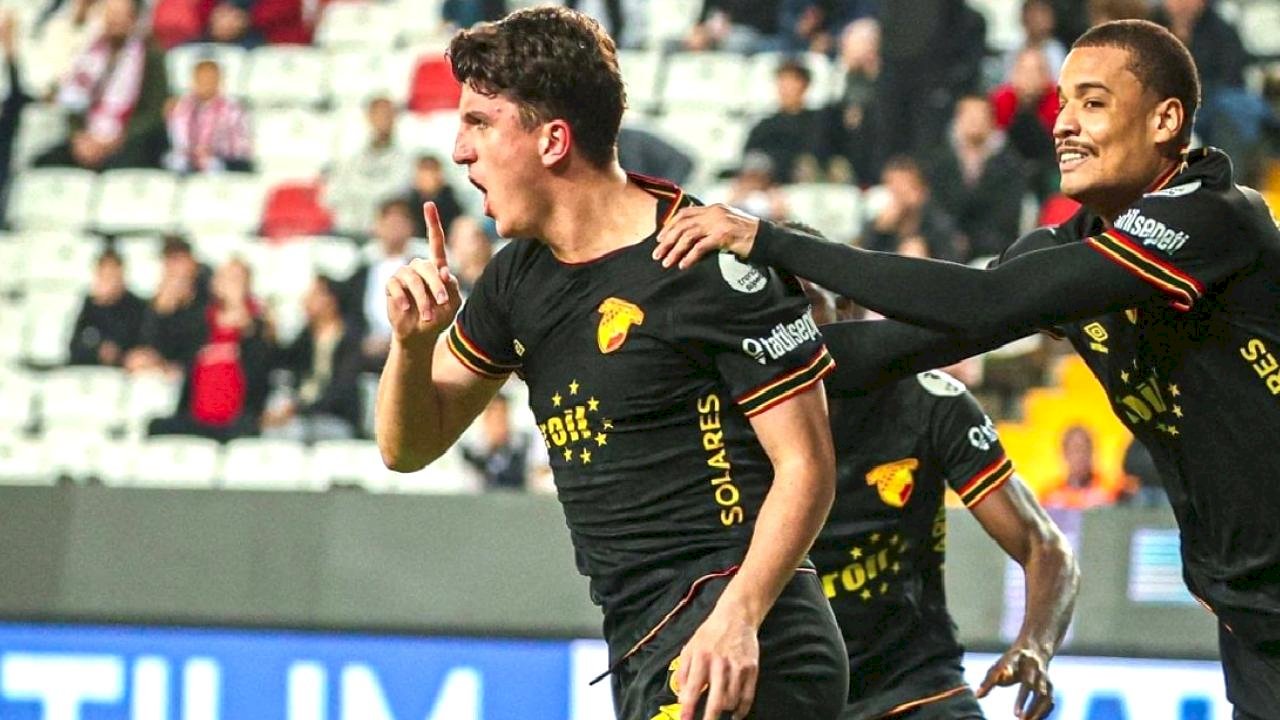 Göztepe'de Taha Altıkardeş'in talipleri artıyor