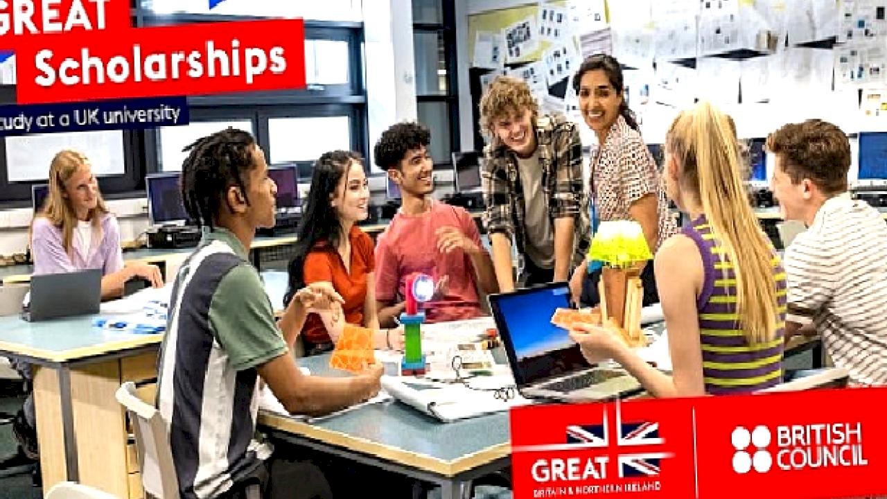 GREAT Bursları 2026: Birleşik Krallık'ta lisansüstü eğitim almak isteyen Türk öğrenciler için burs fırsatı